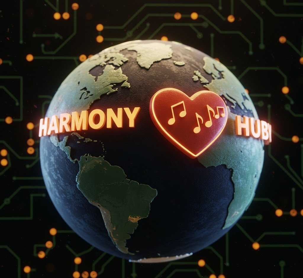 Harmony Hub