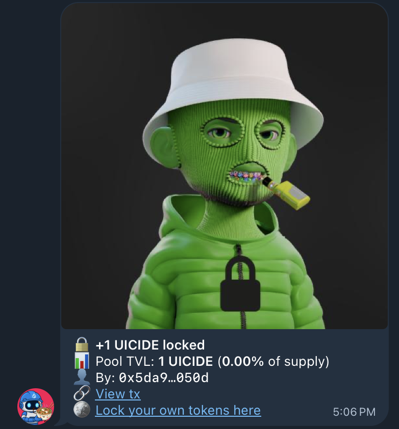 Chop Locker Bot