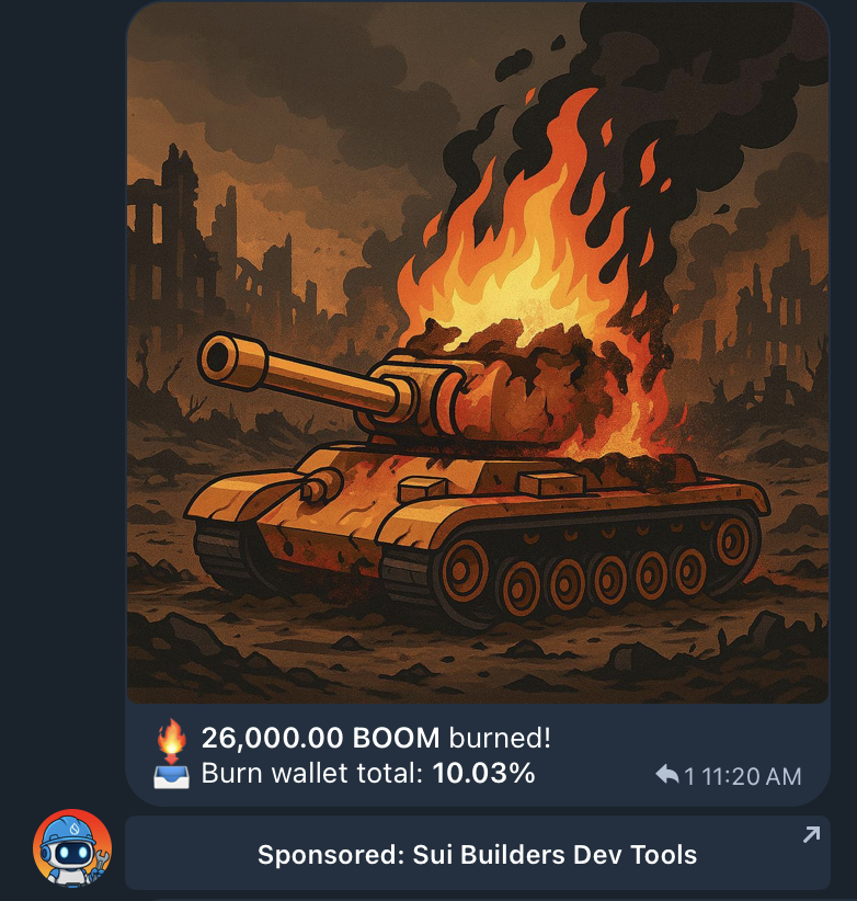 Stake Tracker Bot